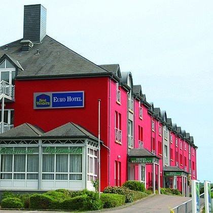 Best Western Euro Hotel Luxemburg