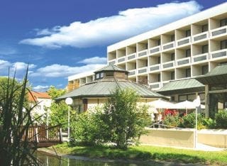 Residenz Hotel & Spa Bad Windsheim