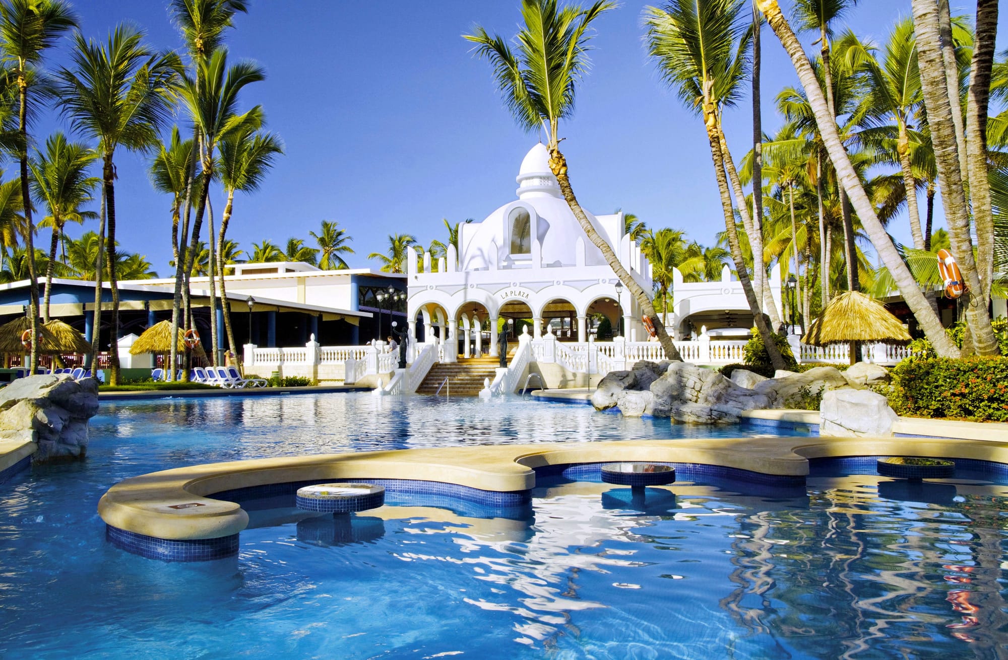 In der Dominikanischen Republik eröffnet das TUI Best Family Riu Bambu zum Winter 2013-14 seine Pforten