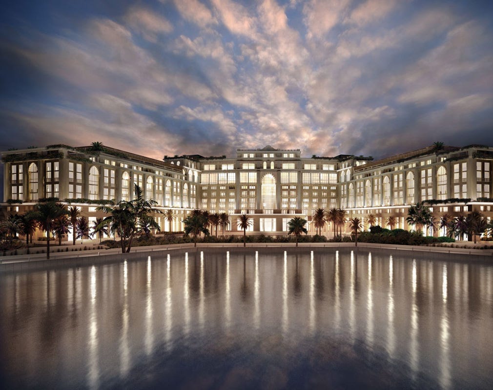 Palazzo Versace Dubai