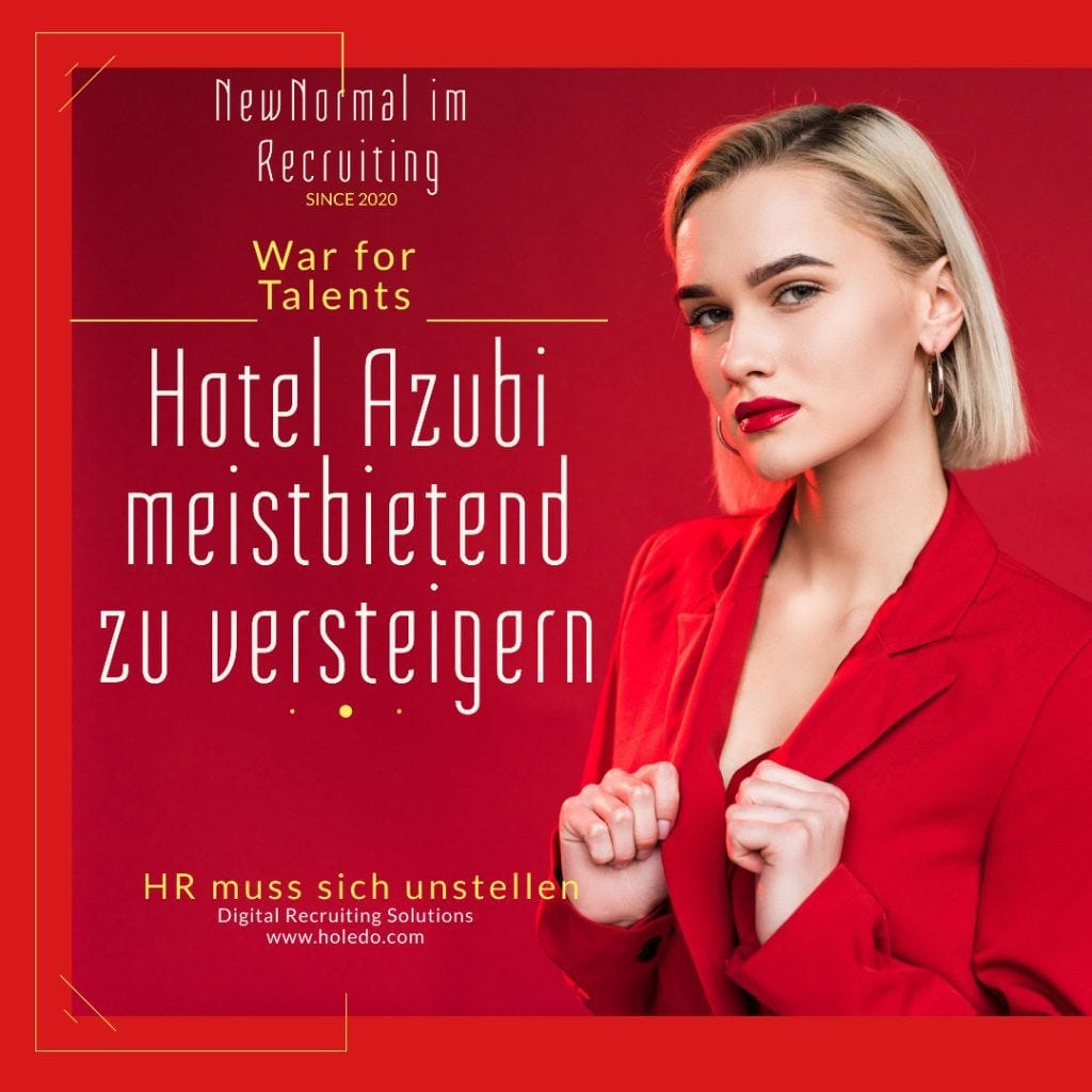 Hotel-Azubi Meme