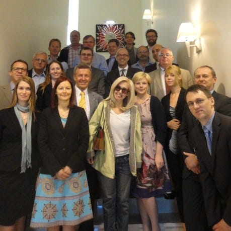 Aktuelles „Familienfoto“ der Hotelstars Union