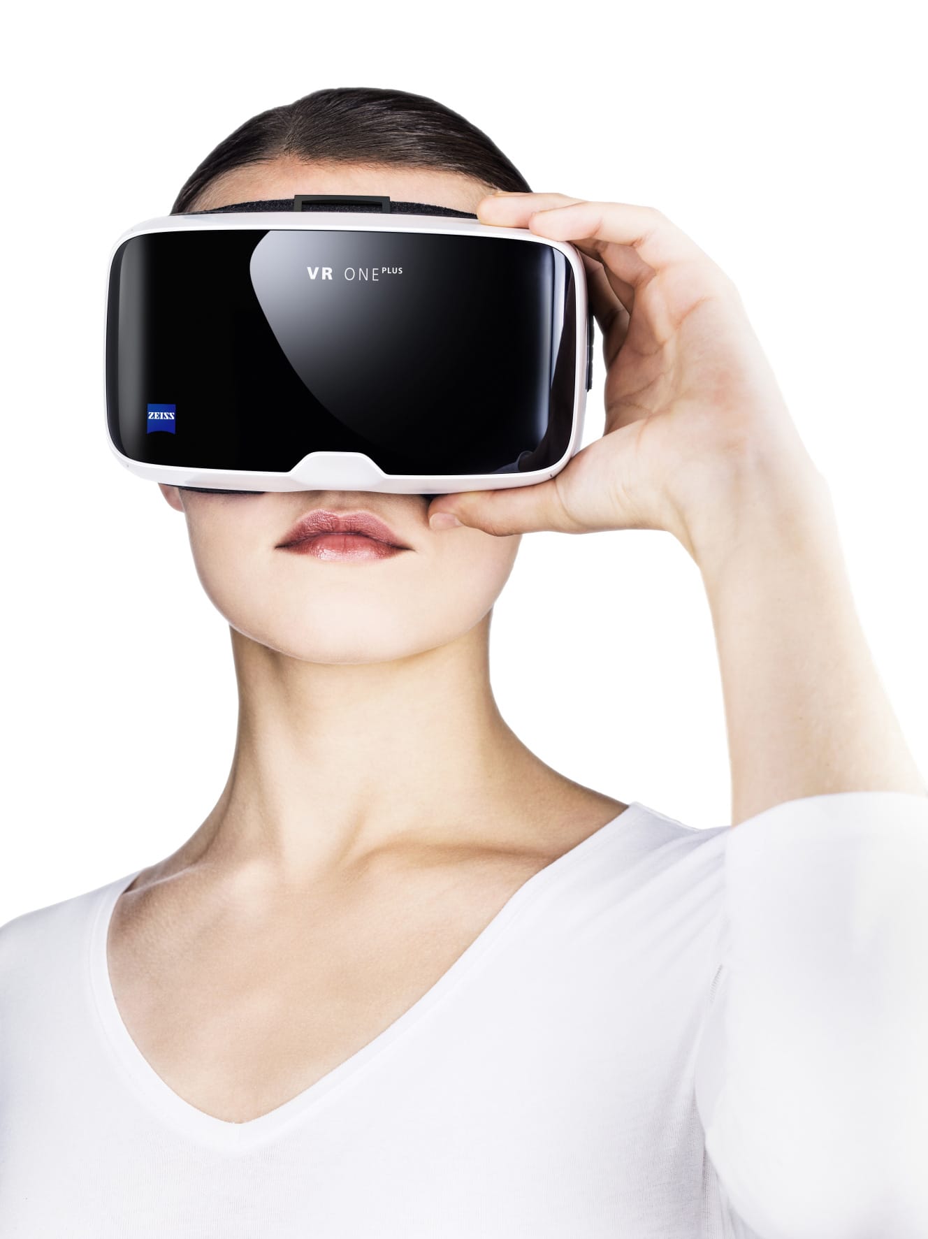 Die ZEISS VR ONE Plus