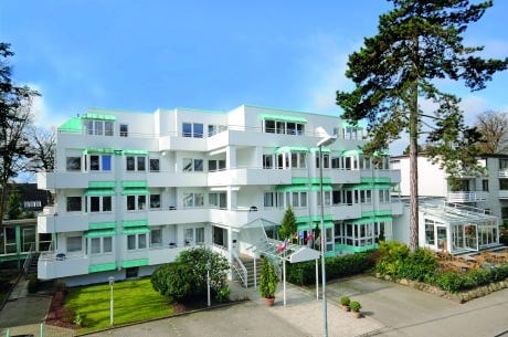 Best Western Hotel Timmendorfer Strand