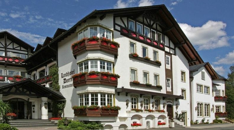 Landhotel Doerr Bad Laasphe