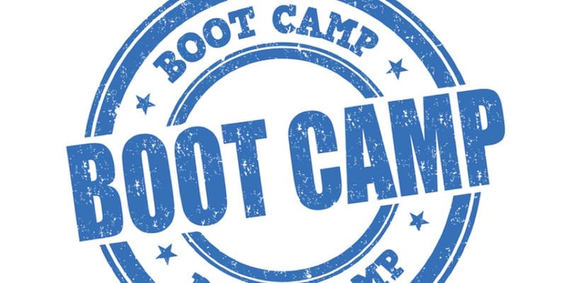 Boot Camp der H-Hotels