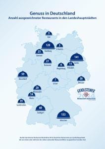 Gerolsteiner Restaurant-Bestenliste 2014