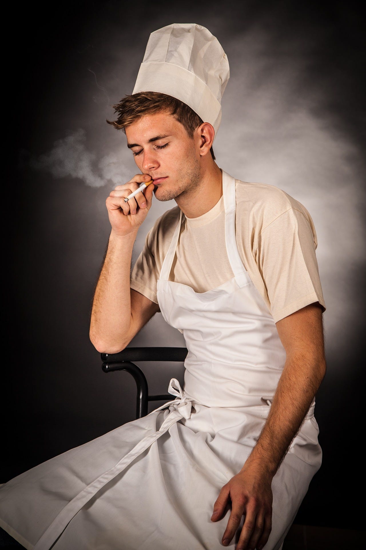 Akuter Köchemangel zwingt immer mehr Gastbetriebe zu massiven Einschnitten oder gar Aufgaben (Foto: Pixabay)