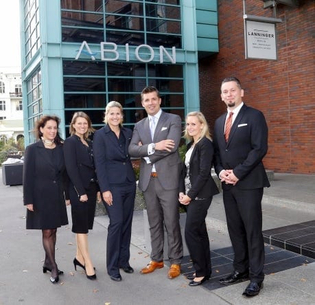 Neue Führungsriege im Abion Hotel Spreebogen Berlin