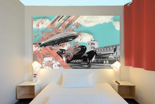B&B Hotel Böblingen - Zimmer