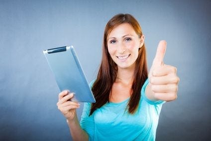 Sorgloser Umgang mit Apps können die Datensicherheit gefährden - DRV warnt Gerschäftsreisende (Foto: Detailblick/fotolia.com)
