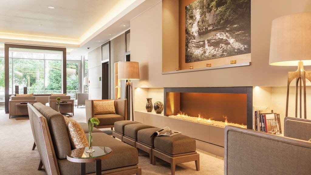 All Suite Spa im Althoff Seehotel Überfahrt am Tegernsee