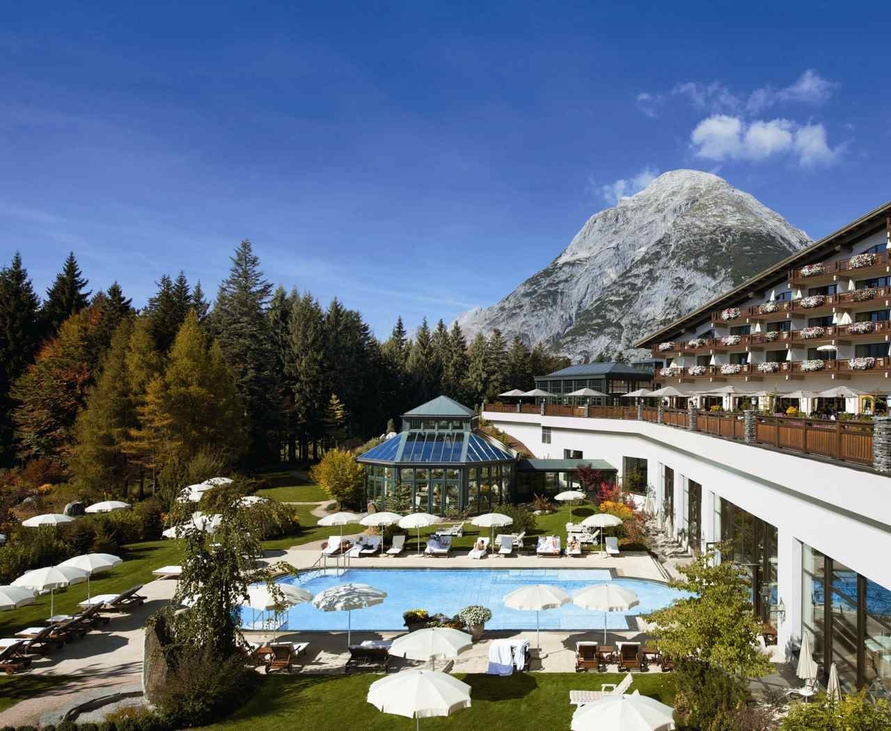 Interalpen-Hotel Tyrol
