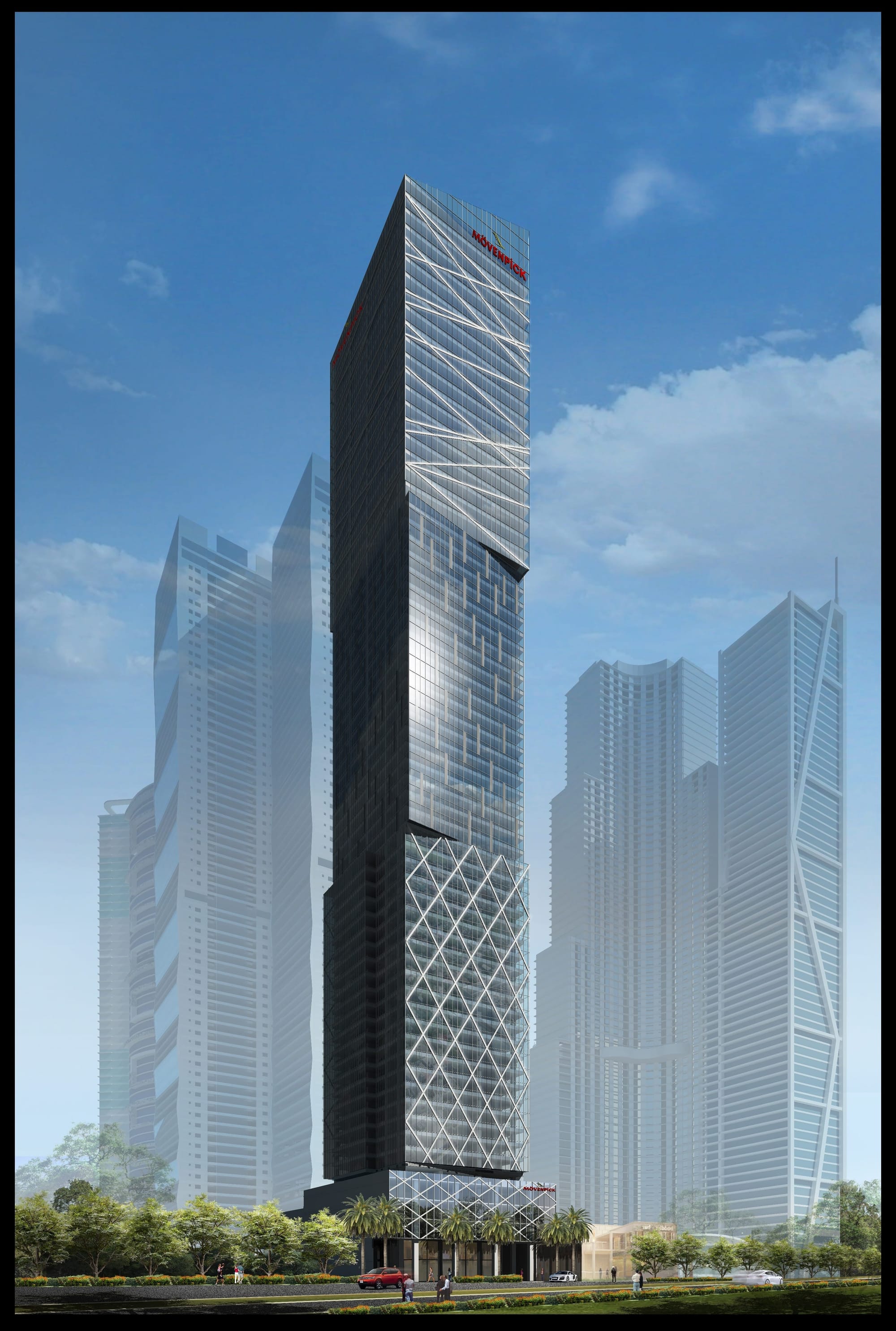 Mövenpick Hotel Makati Manila, Philippinen