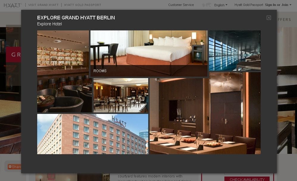 hyatt.com - Grand Hyatt Berlin