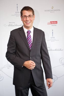 Berliner Gastgeber 2012: Michael Koehle