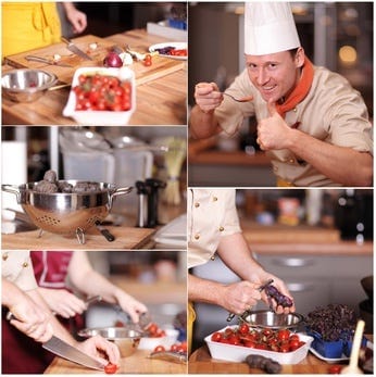 Hygiene in der Gastronomie: Im Wahljahr 2013 wird ein politisches Streitthema bleiben (Foto: Peter Atkins/fotolia.com)