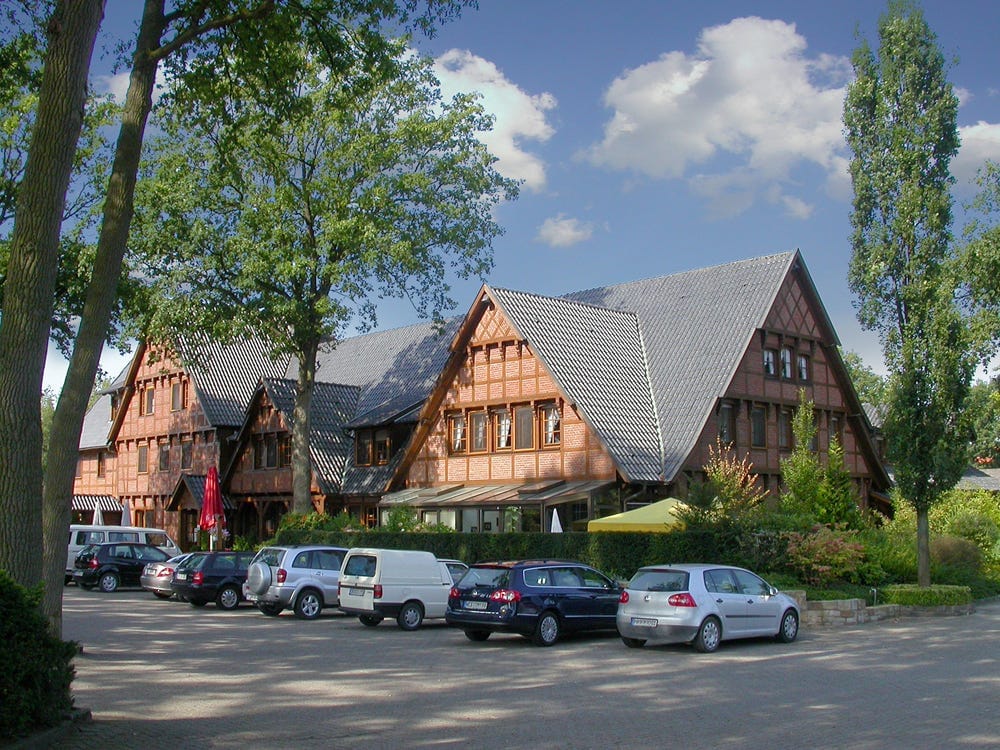 Ringhotel Mutter-Bahr Ibbenbühren