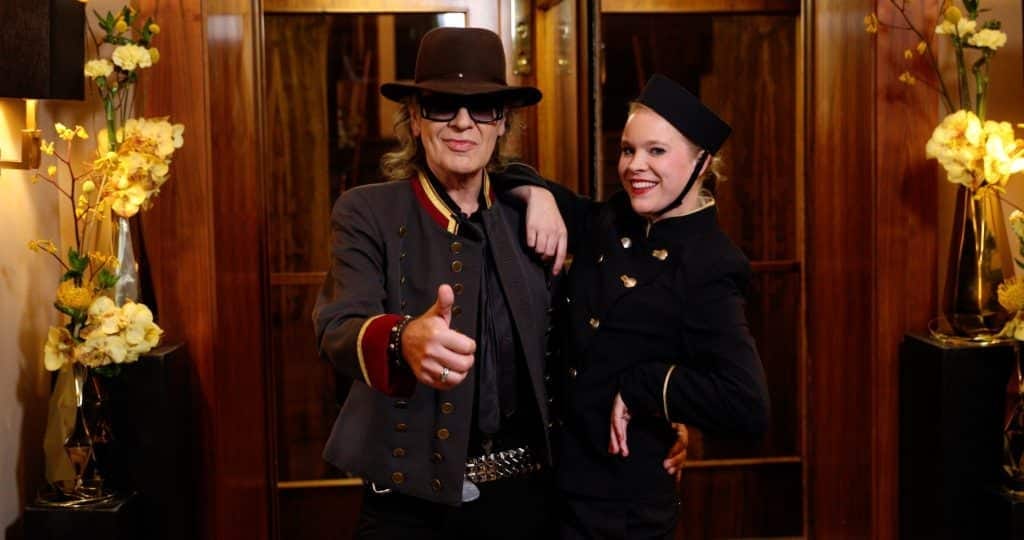 „Mach Dein Ding!“ – Fair Job Hotels startet fulminante Imagekampagne mit Udo Lindenberg