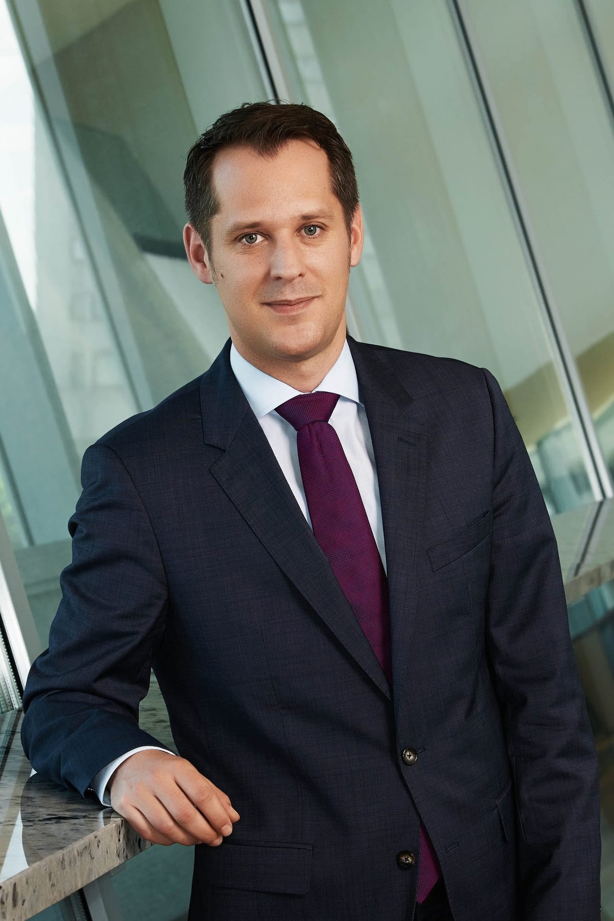 Marc Snijders ist neuer General Manager des Hilton Frankfurt – Vorgänger Friedrich W. Niemann verlässt Hotelkonzern