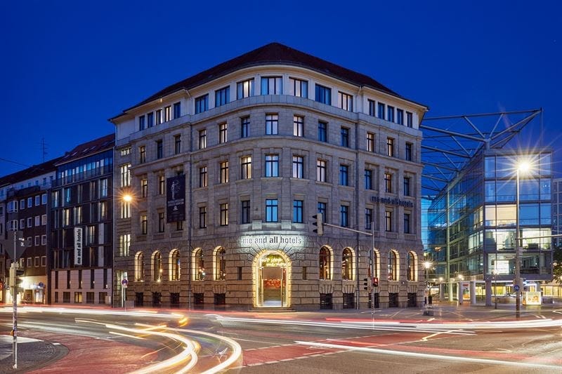 Kreativer Zahlenfan – Lisa Edelmann übernimmt die Leitung des Me and all Hotels Hannover