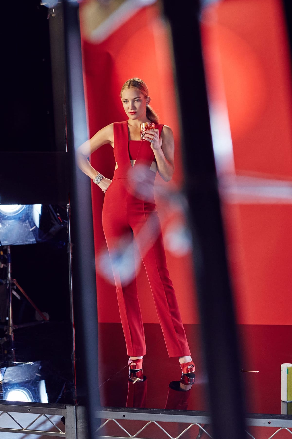 So knackig wird der Campari Kalender 2016