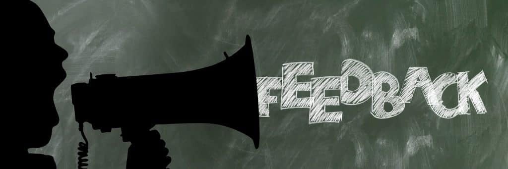Ratgeber für Führungskräfte: In drei Schritten erfolgreich Feedback geben