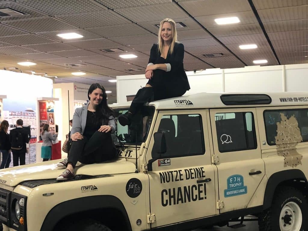 Hilton ist einer der besten Arbeitgeber – Was Hotels noch mehr für Employer Branding tun können, mit Fair Job Hotels und WerteKodex!