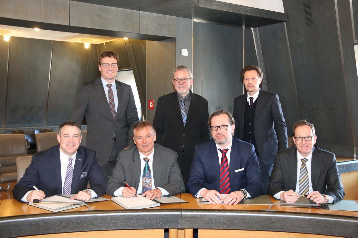 Neues Welcome Hotel in Neckarsulm in Bau