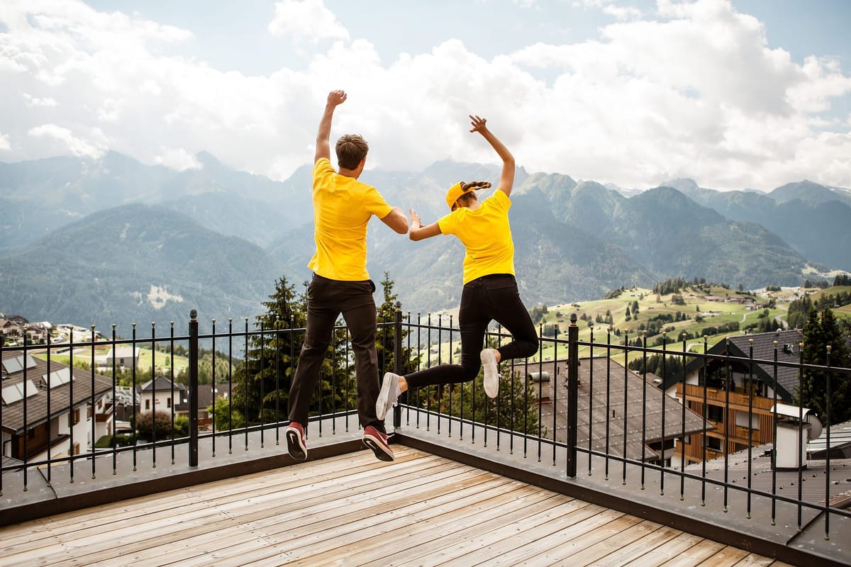Home & Crew Kitchen: Schlosshotel Fiss schafft neues zu Hause für seine Mitarbeiter