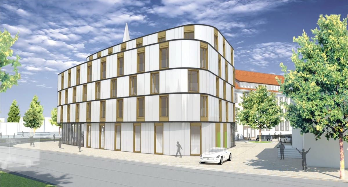 Neues Arcona Living Hotel in Osnabrück eröffnet am 15. August 2015