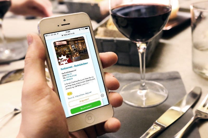 Wachwechsel in der Digitalisierung: Namhaftes PR-Portal und Reservierungssystem für Gastronomie vor Übernahme