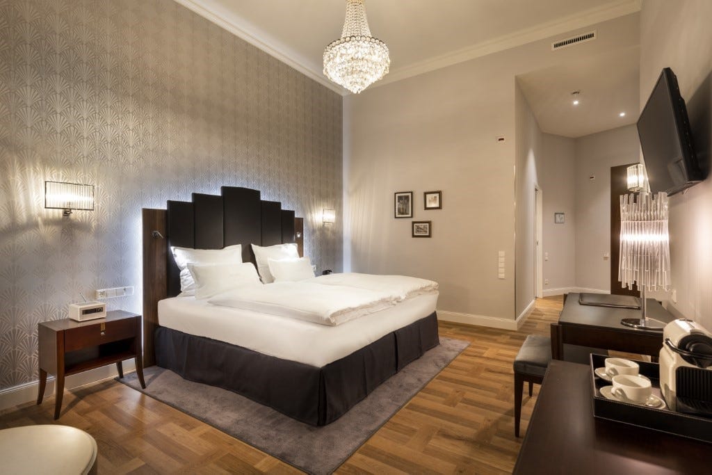 Hotel Mondial Berlin eröffnet Bel Etage mit Blick über den Prachtboulevard Ku’Damm