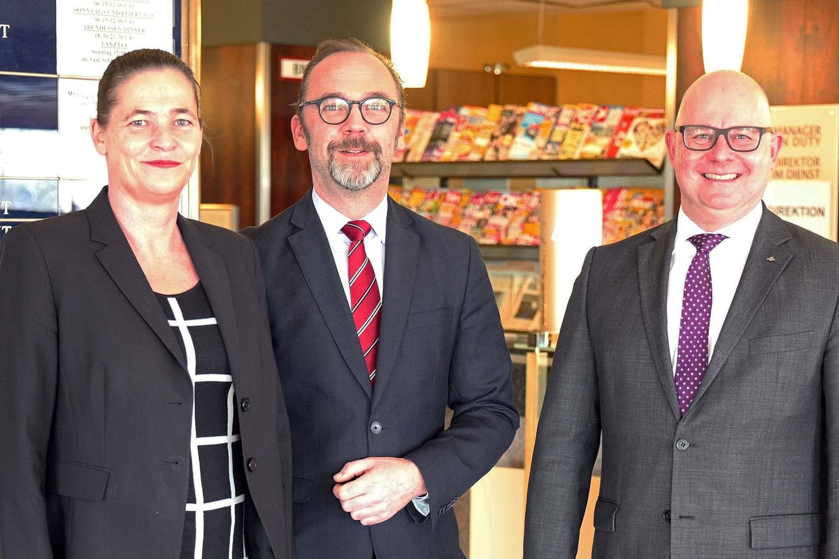 Thomas Liedl neuer Direktor im Maritim Hotel Travemünde