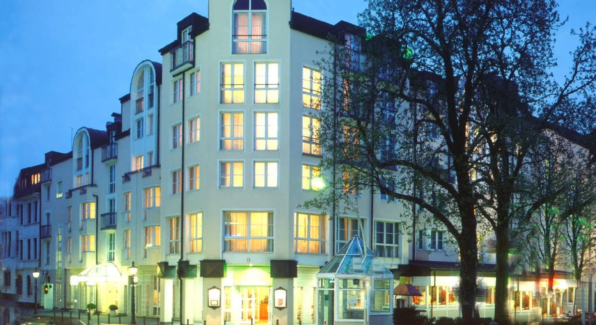 Centro übernimmt Günnewig Hotels