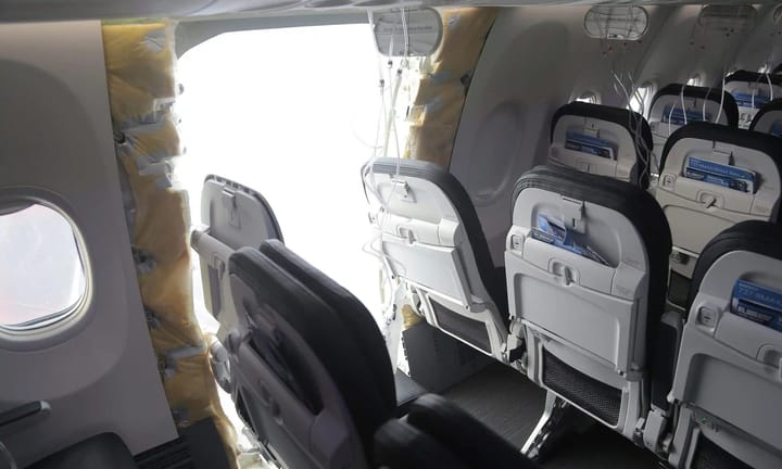 Online-Reisebüro ermöglicht Kunden das Herausfiltern von Boeing 737 Max-Flugzeugen