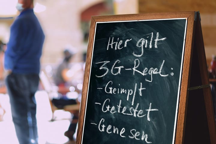 Hinweise zum Umgang mit Geimpften und Genesenen im Betrieb