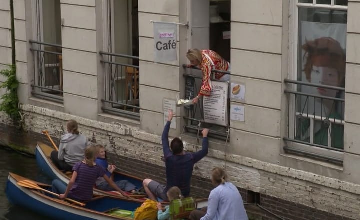 Heute bei HOTELIERTV & RADIO: Coole Gastro in Hamburg