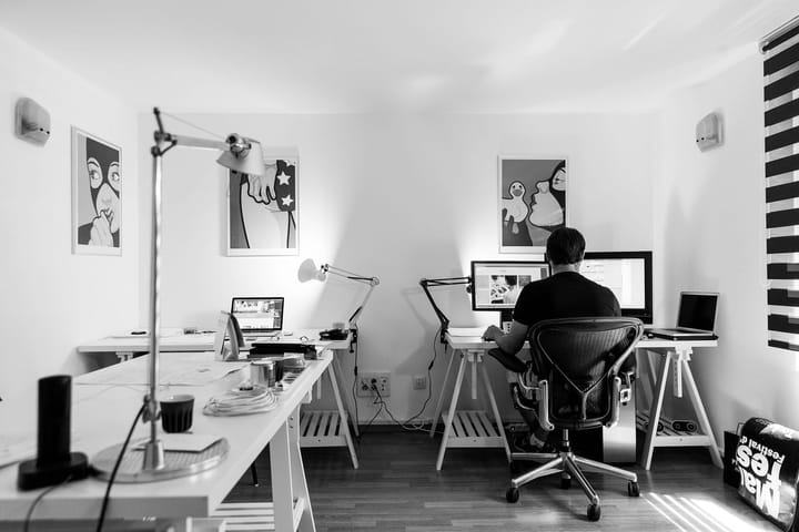 Unfall im Homeoffice: Muss die gesetzliche Unfallversicherung zahlen?