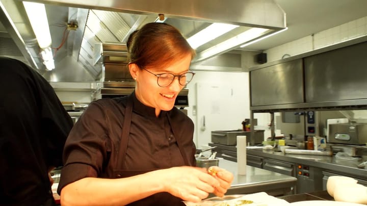 HOTELIER TV & RADIO: Noch mehr Frauen-Power in der Sterne-Gastronomie …