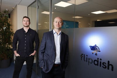 Flipdish: Europas neustes Unicorn nach knapp 100 Mio. US-Dollar Finanzierungsrunde mit 1,25 Mrd. US-Dollar bewertet – Investment soll die internationale Expansion und F&E vorantreiben, da die Digitalisierung der Gastronomie boomt