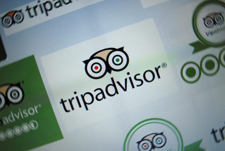 Tripadvisor-Aktie springt. Ausschuss prüft Vorschläge für einen Verkauf.